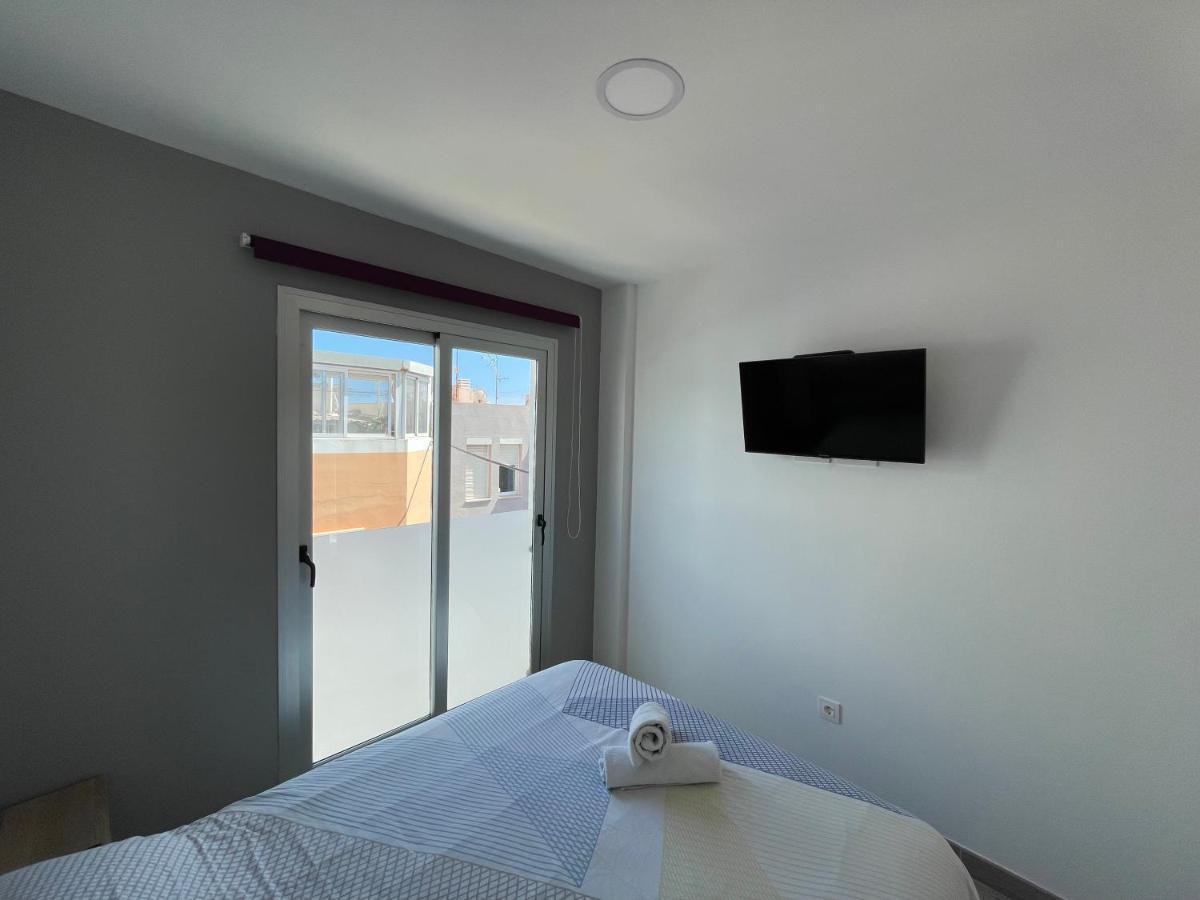 Arguineguin Beach, Penthouse Apartment And Jacuzzi Экстерьер фото
