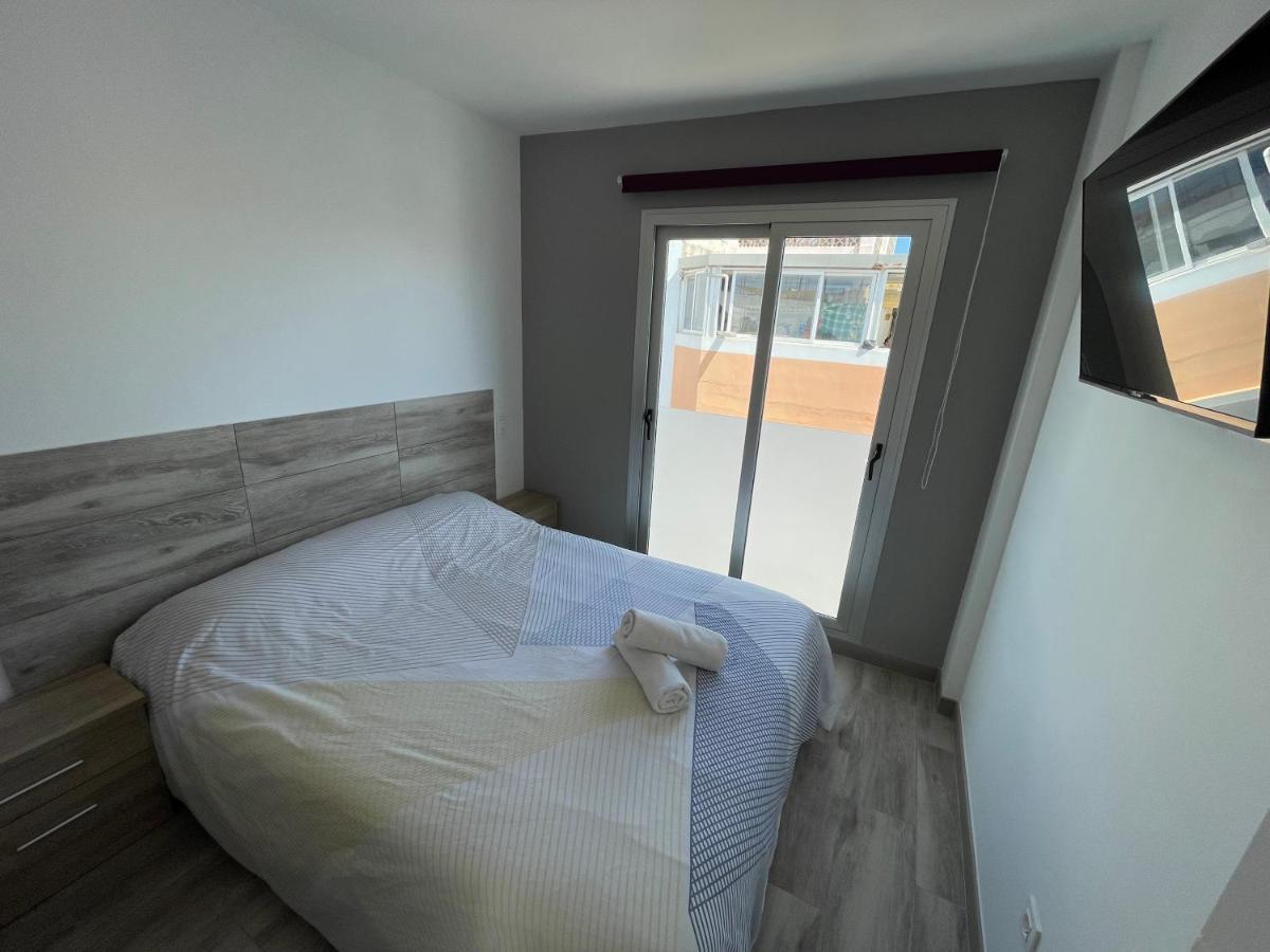 Arguineguin Beach, Penthouse Apartment And Jacuzzi Экстерьер фото